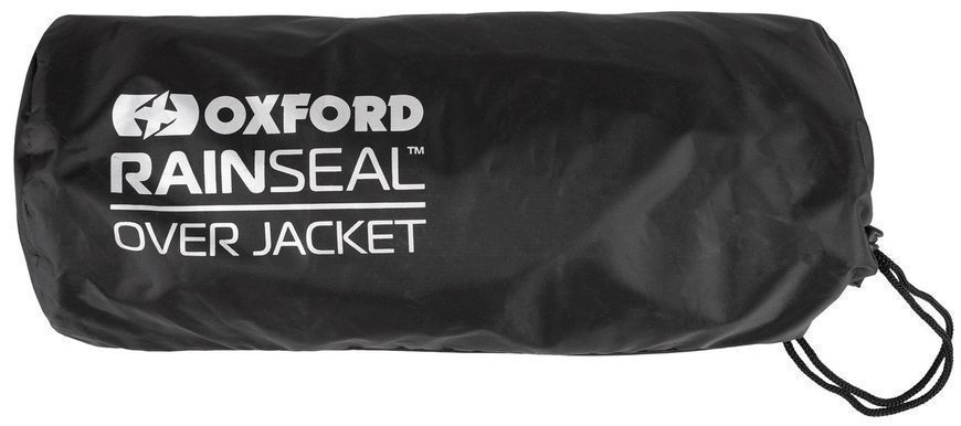 Куртка дождевая Oxford Rainseal Over черный, XXL RM2120012XL фото