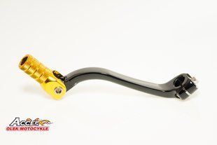Ножка переключения передач Suzuki RMZ 450 '08-'23, Accel SCL730653 Gold SCL730653G фото