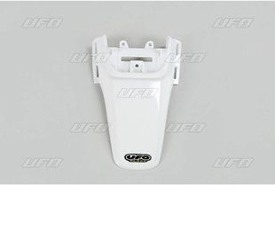 Крыло заднее Honda CRF 50 '04-'20, UFO HO03645-041 White HO03645041 фото
