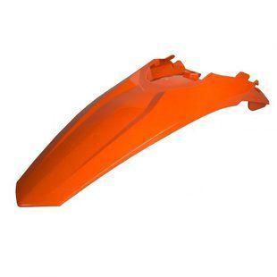 Крило заднє KTM SX/SX-F `11-16, EXC/EXC-F `12-16, Polisport 8595400007 Orange 8595400007 фото