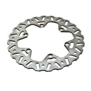 Гальмівний диск задній KTM EXC / SX / XC 250 03-17, EXC / SX / XC 350 10-, SMR/SX / XC 450 03-, EXC / SMR / SX 525 03-07, LC4 625, TRW Lucas MST266RAC MST266RAC фото