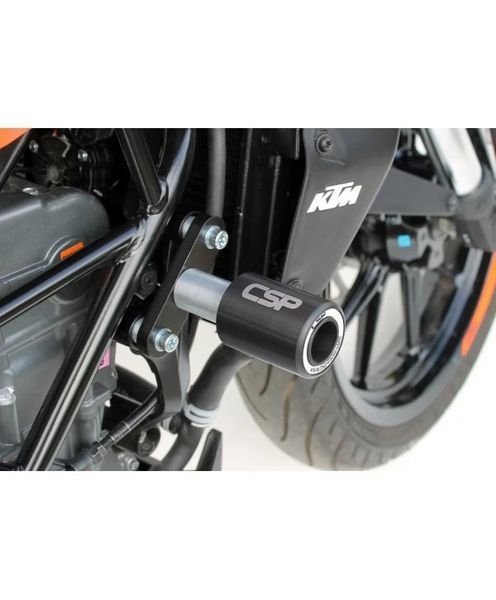 Крашпеди CSP KTM Duke 125/390 2017-2023 KTB3279 фото