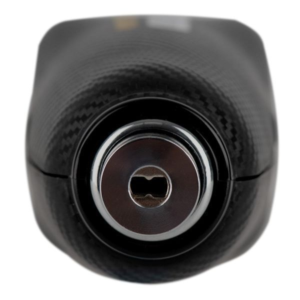 Замок блокировки рычага тормоза Oxford LeverLock Alarm черный LK303 фото