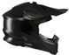 Мотошолом MT MX802B Falcon S Pure A1 матовий чорний, M 136200PA1205 фото 4