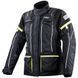 Мотокуртка LS2 Nevada Lady Hi-Vis Black/Yellow, S 64010F0054S фото 1