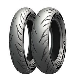 Мотошина Michelin Commander III Cruiser 200/55-17 78V TL/TT, 2026 року CAI292667/26 фото