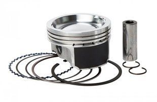 Поршень Polaris RZR 800 '07-14, SPORSTAMAN 800 HO EFI REPLICA '08-09 10,2:1 (79,95мм) (кольца 590380000001x1 шт.), Vertex 23643A 23643A фото