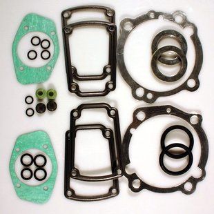 Комплект прокладок двигуна CAGIVA 750 ELEFANT '87-'90, Ducati 750 '85-'95, SS 600 '85-'97, Athena P400090600240/1 Top-end P400090600240/1 фото