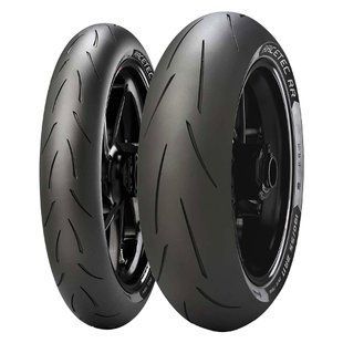Мотошина Metzeler Racetec RR K328 K2 180/60-17, 2022 года 2548800/22 фото