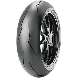 Мотошина Pirelli Diablo Supercorsa V2 SP 180/55-17, 2024 року 2244800/24 фото