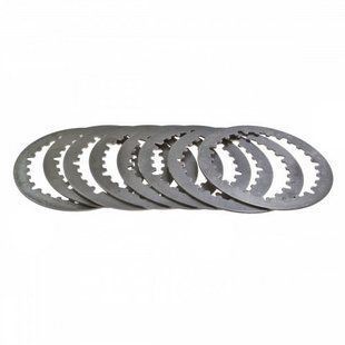 Диски сцепления стальные Honda CB 1000 SUPER FOUR 93-95, CBR 1000 87-00, VT 1100 SHADOW 95-02, TRW Lucas MES333-8 MES333-8 фото