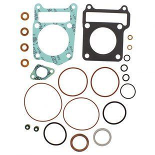 Комплект прокладок двигателя Yamaha XT 125R/X`05-08, YBR 125, Raptor 125, Athena P400485600157 Top-end P400485600157 фото