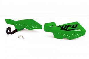 Захист рук з кріпленням 22 мм VIPER 2, UFO PM01660-026 зелений PM01660026 фото