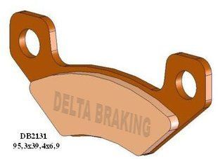 Тормозные колодки Delta DB2131OR-D DB2131OR-D фото
