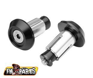 Грузы руля алюминиевые FM-Parts черный FPHBE004BK фото