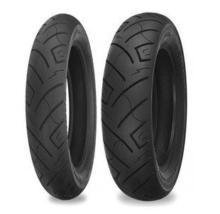 Мотошина Shinko 777 160/70-17 79H TL, 2026 року 16717777/26 фото