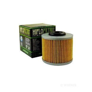 Фильтр масляный HifloFiltro HF569 HF569 фото