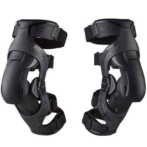 Наколінники Pod K4 2.0 Knee Brace Graphite/Black, M-L K4020-459-MD/LG фото