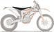 Чехол сиденья KTM Freeride '12-'23 Pyramid, Blackbird E1523G оранжевый E1523G фото 1