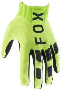 Мотоперчатки Fox Flexair жовтий, XL 33725-130-XL фото