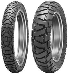 Мотошина Dunlop Trailmax Mission 170/60-17, 2024 року 637152/24 фото