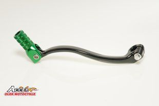 Ножка переключения передач Kawasaki KXF 250 '04-'05, Suzuki RMZ 250 '04-'06, Accel SCL740453 Black SCL740453GR фото