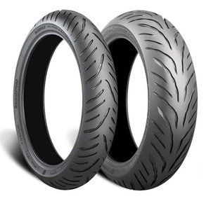 Мотошина Bridgestone Battlax T32 Yamaha MT 120/70ZR17, 2025 року 32562/25 фото