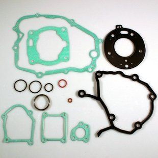 Комплект прокладок двигателя Yamaha DT 125 R/RE/X '99-'06, Athena P400485850034 P400485850034 фото