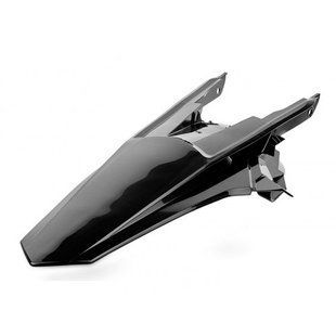 Крило заднє KTM SX125/150; SXF250/350/450; XCF250/350/450 16-18, Polisport 8595500003 Black 8595500003 фото