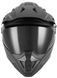 Мотошлем NOX N350 Trail матовый черный, XS CASQN350NOIRMAT.XS фото 2