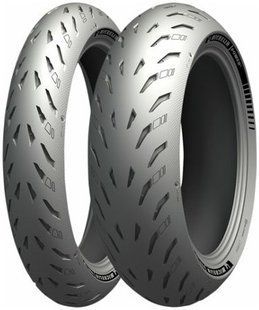 Мотошина Michelin Power 5 200/55-17, 2025 року CAI636793/25 фото