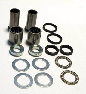 Ремкомплект маятника Kawasaki KXF 250 04-05, Suzuki RMZ 250 04-06, Bearing Worx SAK50012 SAK50012 фото