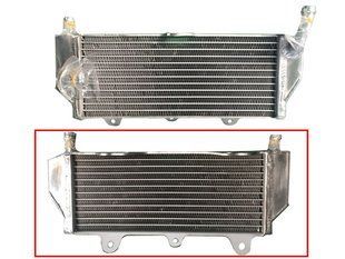 Радіатор охолодження лівий стандартний Yamaha WRF 450 '12-15, Nachman XD-10094L XD-10094L фото