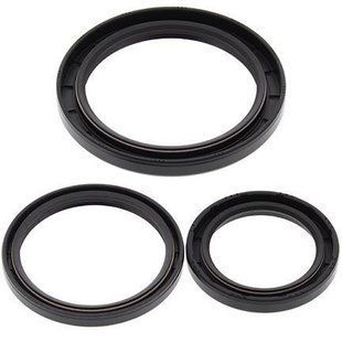Ремкомплект заднього диференціала Yamaha YFM 250/350/400/450/600, All Balls 25-2033-5 25-2033-5 фото
