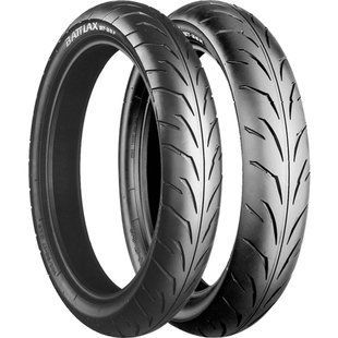 Мотошина Bridgestone Battlax BT39 110/70-17, 2025 года 76089/25 фото