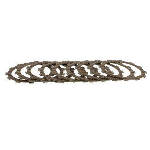 Диски зчеплення фрикційні Husqvarna WR 250 99, TM 250 / 300 / 400 96-07, TRW Lucas MCC525-9 MCC525-9 фото