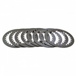 Диски зчеплення сталеві Yamaha FZ6 04-10, R6 99-05, FZ 750 85-91, XTZ 750 91-96, TDM 850 91-96, XJ 900 95-03, TRW Lucas MES403-8 MES403-8 фото