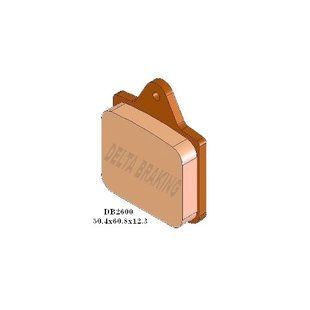 Тормозные колодки Delta DB2600QD-D DB2600QD-D фото