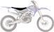 Сиденье Yamaha YZ 250F '14-'18, YZF 450 '14-'17, WR 250R '15-'19, WR 450 '16-'18 STD, Blackbird E9200S черный/синий E9200S фото 2