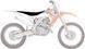 Чохол сидіння Honda CRF 250R '14-'17, CRF 450R '13-'16 Pyramid, Blackbird E1147G чорний E1147G фото 1