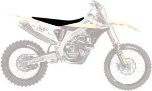 Чохол сидіння Suzuki RMZ 250 '19-'23, RMZ450 '18-'23 Pyramid, Blackbird E1331G червоний E1331G фото