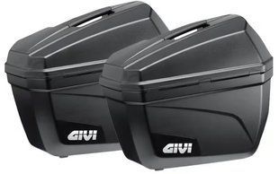 Кофри бокові Givi E22N Black (22л x2) E22N фото