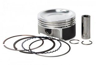 Поршень Polaris RZR 800 '07-'10 HC 12,0:1 (кольца 590380000001x1 шт.), Vertex 23644A 23644A фото