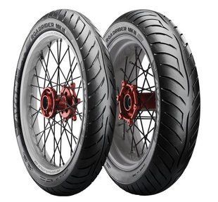 Мотошина Avon Roadrider MKII 140/80-17, 2023 року 638335/23 фото