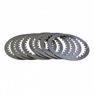 Диски сцепления стальные Kawasaki GTR 1000 86-01, ZR 1100 92-97, ZRX 1100 / 1200 96-06, ZG 1200 86-97, TRW Lucas MES305-8 MES305-8 фото