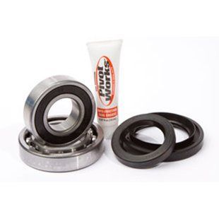 Подшипники оси заднего колеса Yamaha YFM 350 GRYZLLY 07-10, KODIAK YFM 400 03-04 BIG BEAR, Pivot Works RWK Y22 030 PWRWKY22030 фото