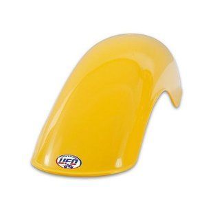 Крыло заднее универсальное 50CC, 75CC, 80CC '70-'74, UFO ME08021D Yellow ME08021D фото