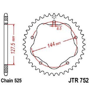 Задняя звезда JT JTR752.45 JTR752.45 фото