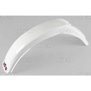 Крыло переднее универсальное для старых мотоциклов KTM MAICO '78-'83, UFO ME08008W White ME08008W фото