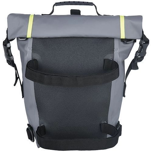 Сумка на сидіння/багажник Oxford OL465 Aqua Black/Grey/Fluo OL465 фото